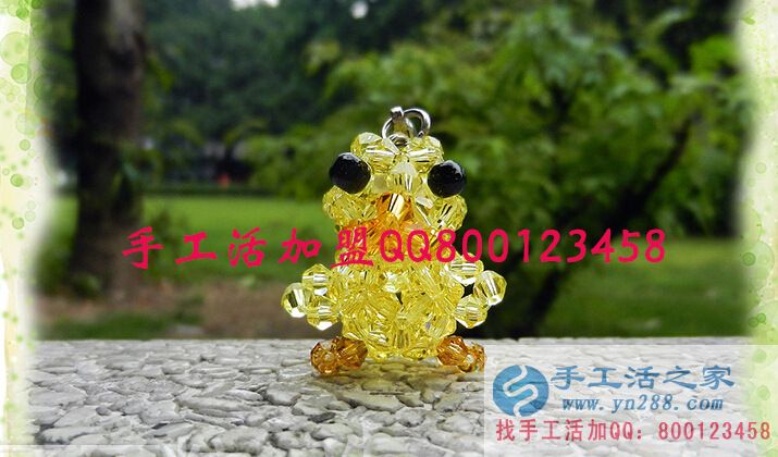 黑龍江 七臺(tái)河手工活兼職項(xiàng)目 無押金手工活在家兼職 外發(fā)手工活串珠(圖4)