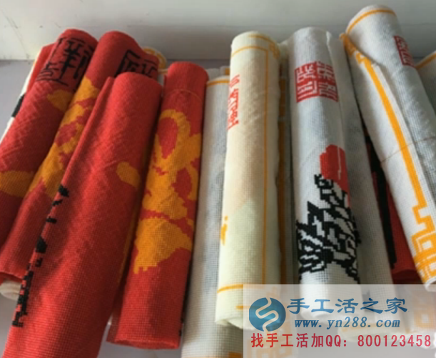 收獲有形財(cái)富和無形財(cái)富，山東肥城王女士在家做手工活兼職賺錢記