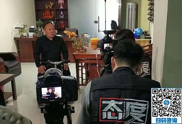 專訪報(bào)道！??！-----熱烈歡迎CCTV-7《態(tài)度》欄目組來(lái)到手工之家