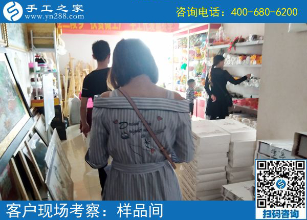 這個(gè)正規(guī)供料的手工活真管用，貴州凱里瞿女士帶著孩子上幼兒園的寶媽們掙錢了，這次又掙1080元