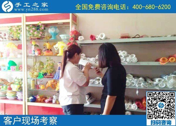 加工手工活58同城，越來(lái)越多的客戶選擇手工之家(圖1)