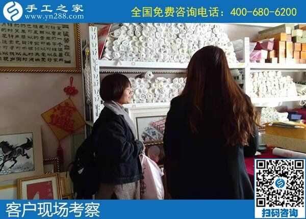 留守婦女在家做的手工活，坐在一起說說笑笑把錢掙！(圖2)