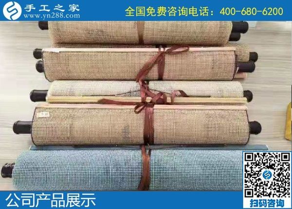 12月30日，手工活在家賺錢(qián)，手工外發(fā)加工活，找家庭手工活就來(lái)這里，手工之家接待考察加工客戶(hù)剪影