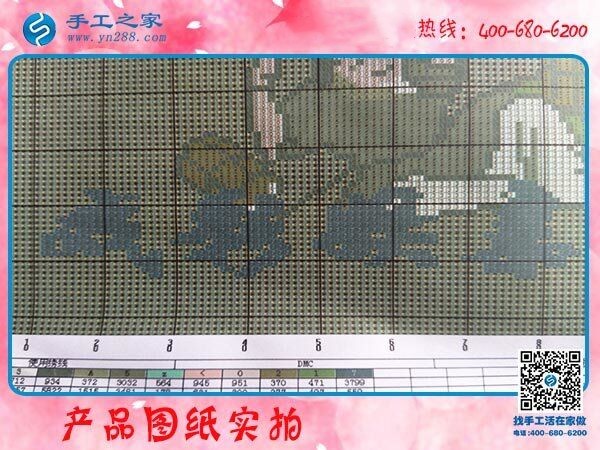 天氣暖和了，在家做手工活賺錢，感覺更好了(圖1)