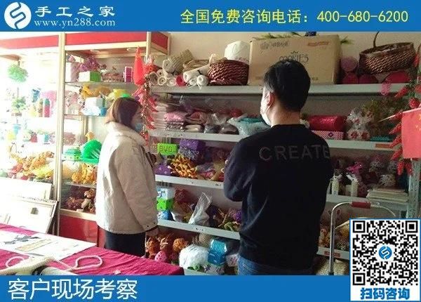 4月13日，正規(guī)手工活外發(fā)加工企業(yè)提供在家做的手工活，安全可靠，手工之家接待考察合作加工客戶剪影