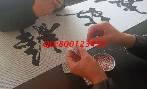 12月17日，全程支持手工活代加工人員掙錢，正規(guī)手工活外發(fā)加工企業(yè)這樣做？手工之家接待考察加工客戶剪影