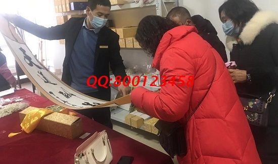 1月4日，正規(guī)可靠的外發(fā)手工活加工項目，在家掙錢要做到這幾點。手工之家接待考察合作加工客戶剪影