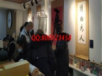 3月8日，婦女節(jié)來考察，適合女士做的手工活，可以在家做的手工活，是自由簡單的珠繡手工活，手工之家接待考察合作加工客戶剪影