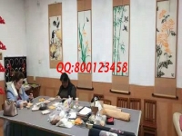 5月14日，在家掙錢的手工活，手工加工回收項(xiàng)目就找手工之家這樣的正規(guī)企業(yè)，某地加工代理的“手工之家工作室”及產(chǎn)品實(shí)拍