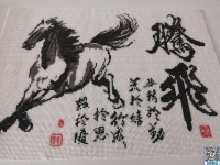 大家關(guān)注的能在家做的手工活串珠，解決閑余勞動(dòng)力問題